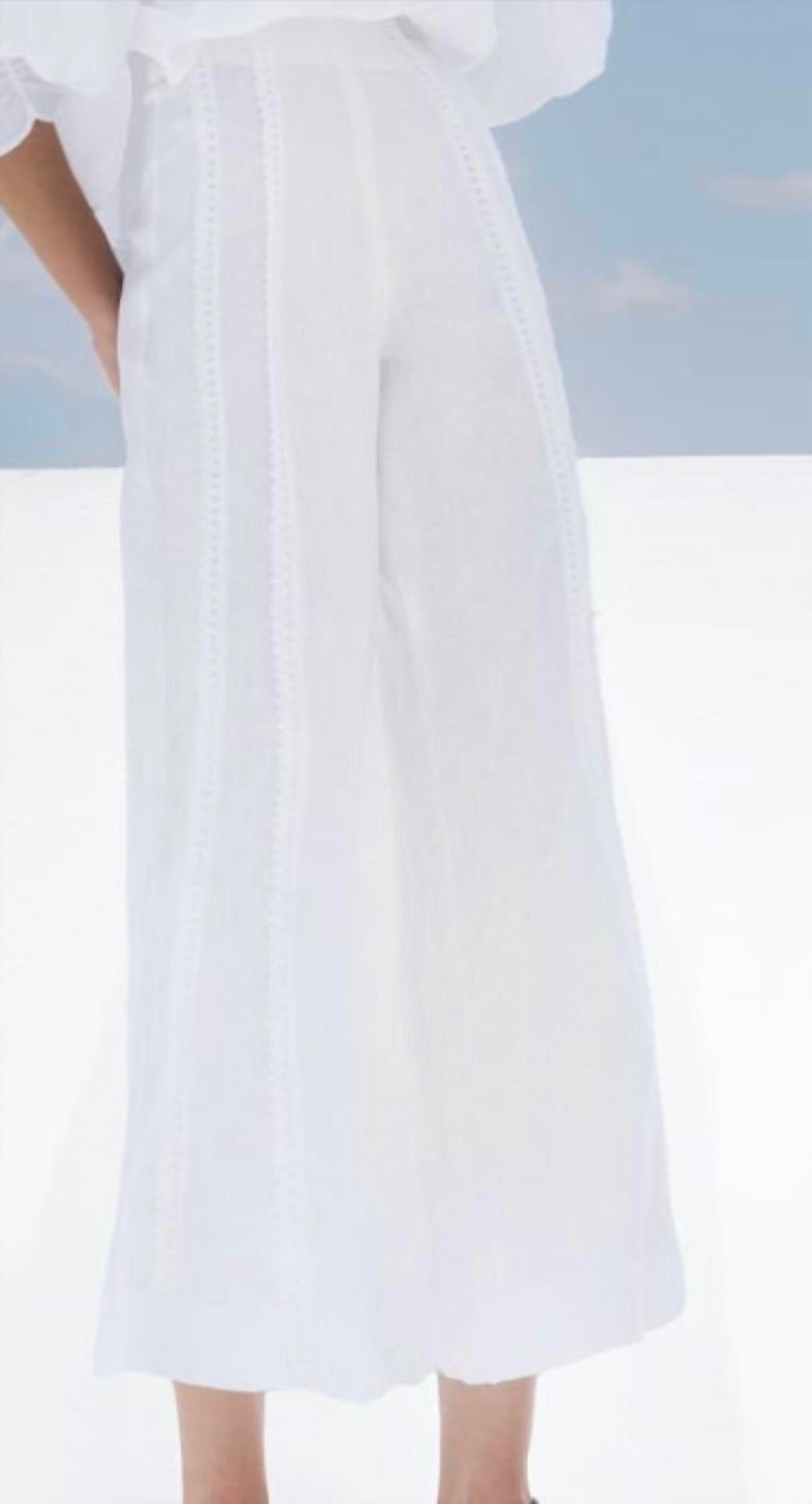 Ankka Linen Pants