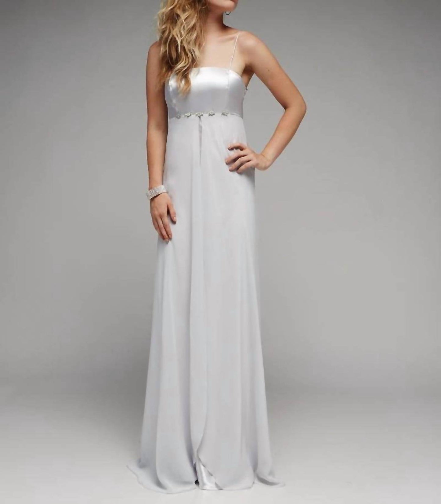 Milano Formals - Silken Symphony Gown - Rack Hunt -