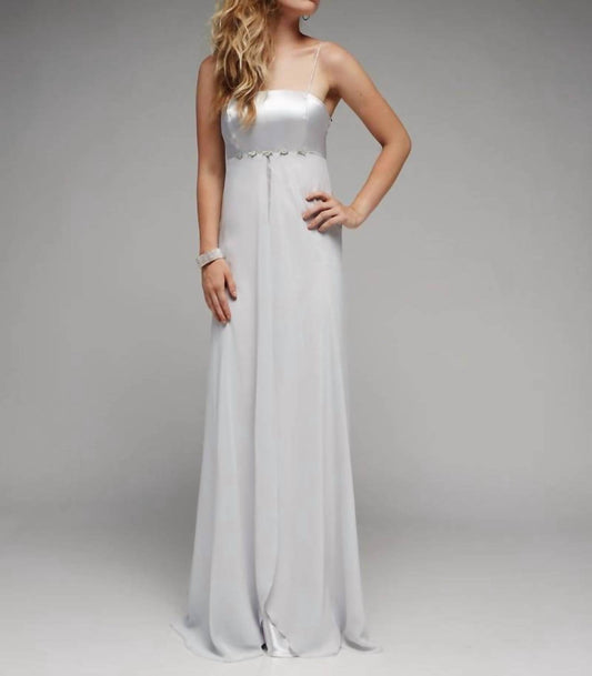 Milano Formals - Silken Symphony Gown - Rack Hunt -