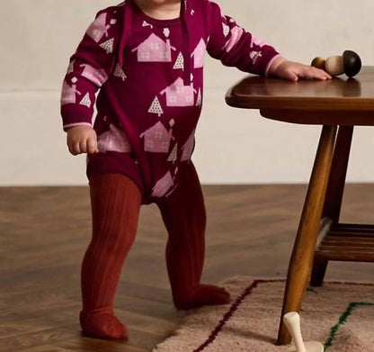 The Bonnie Mob - Babys Folksy Romper - Rack Hunt