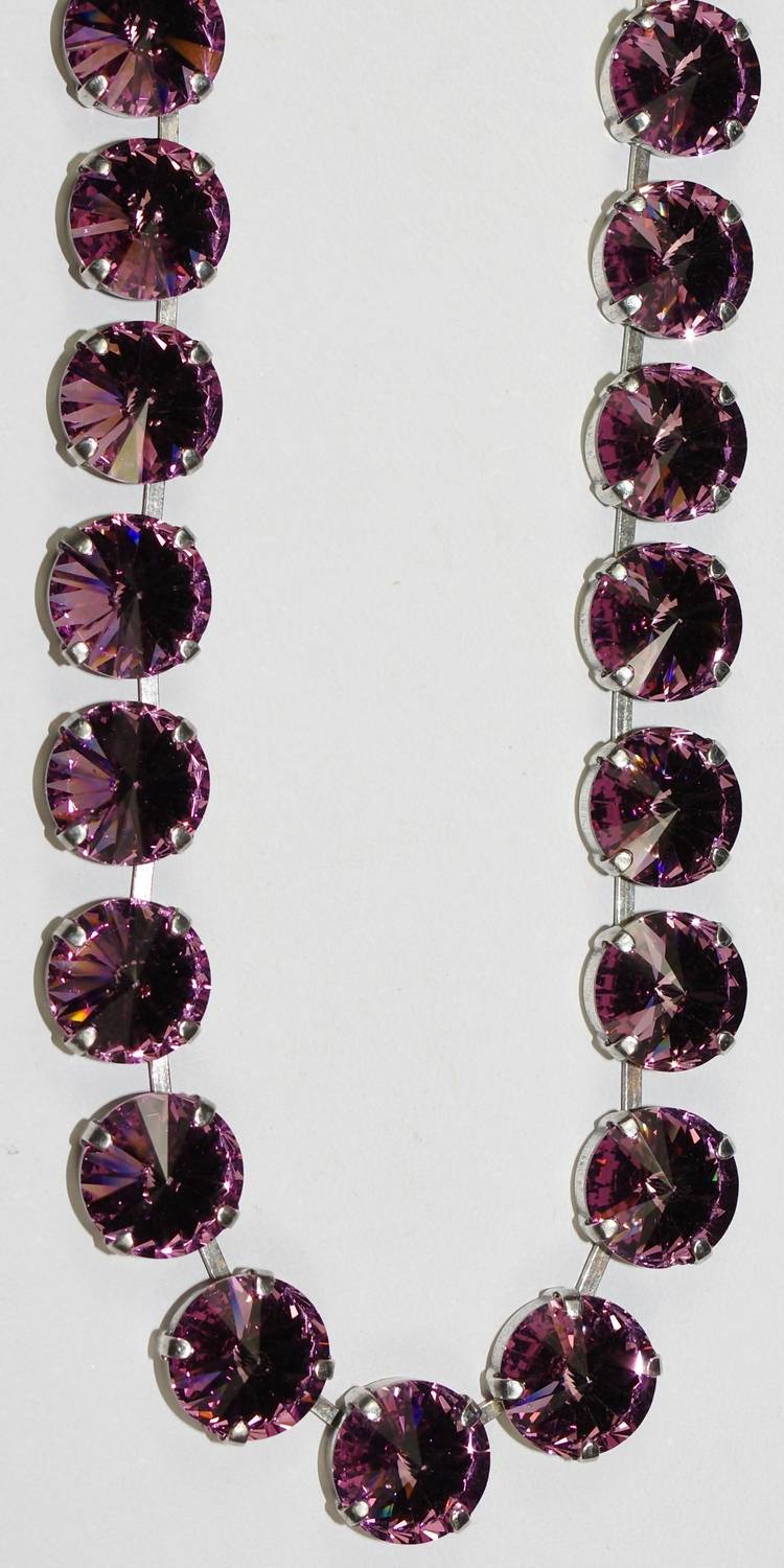 Women's Lavendar Necklace