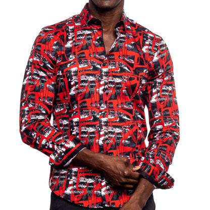 Rover Pm Edition Button Down Shirt