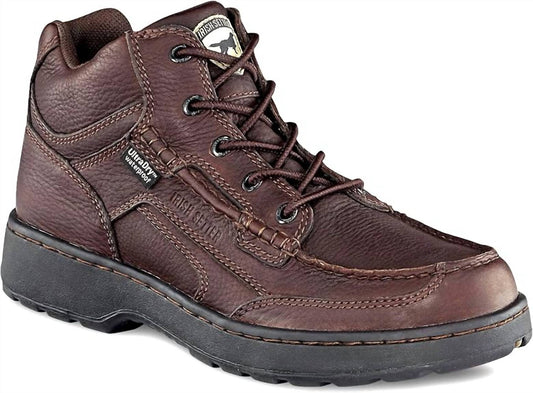 Men's Countrysider Chukka Waterproof Shoes