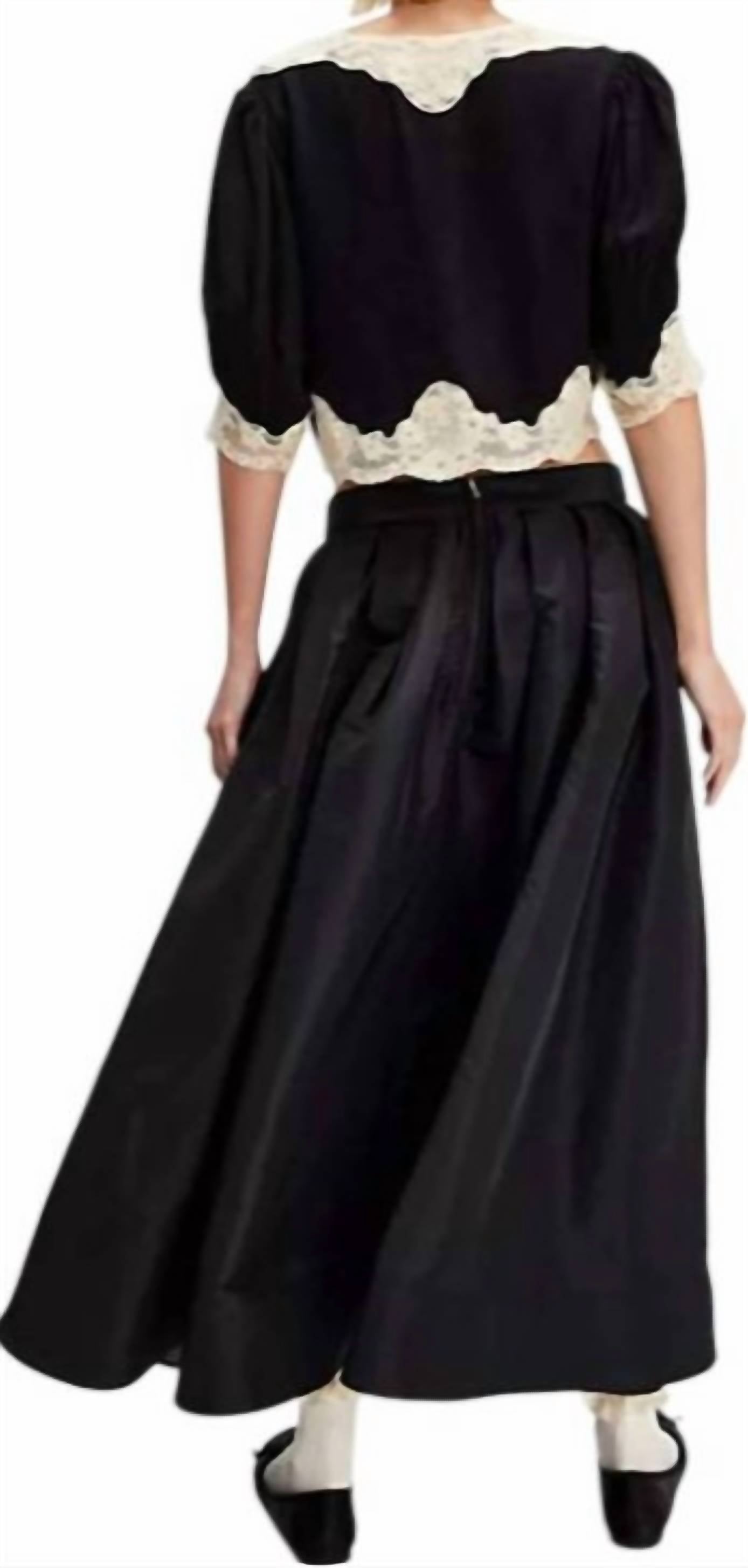 Emilia Full Skirt