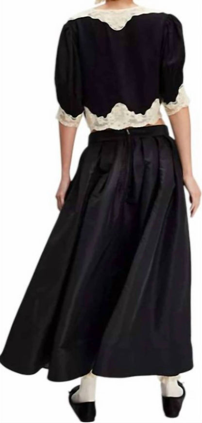Emilia Full Skirt