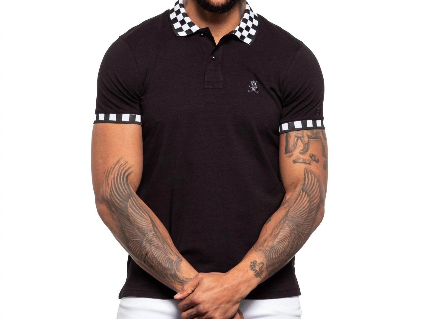 Frog Finish Line Polo