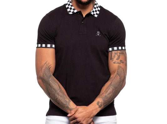 Frog Finish Line Polo