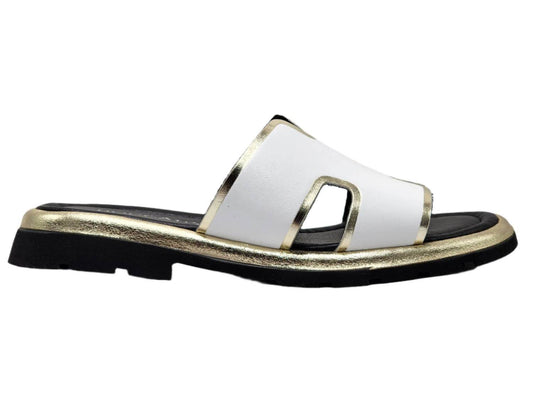 Boccato - Women's Zinnia Leather Sandal - Rack Hunt -