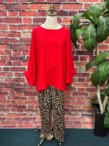 Women's Easy Breeze Dolman Sleeve Top