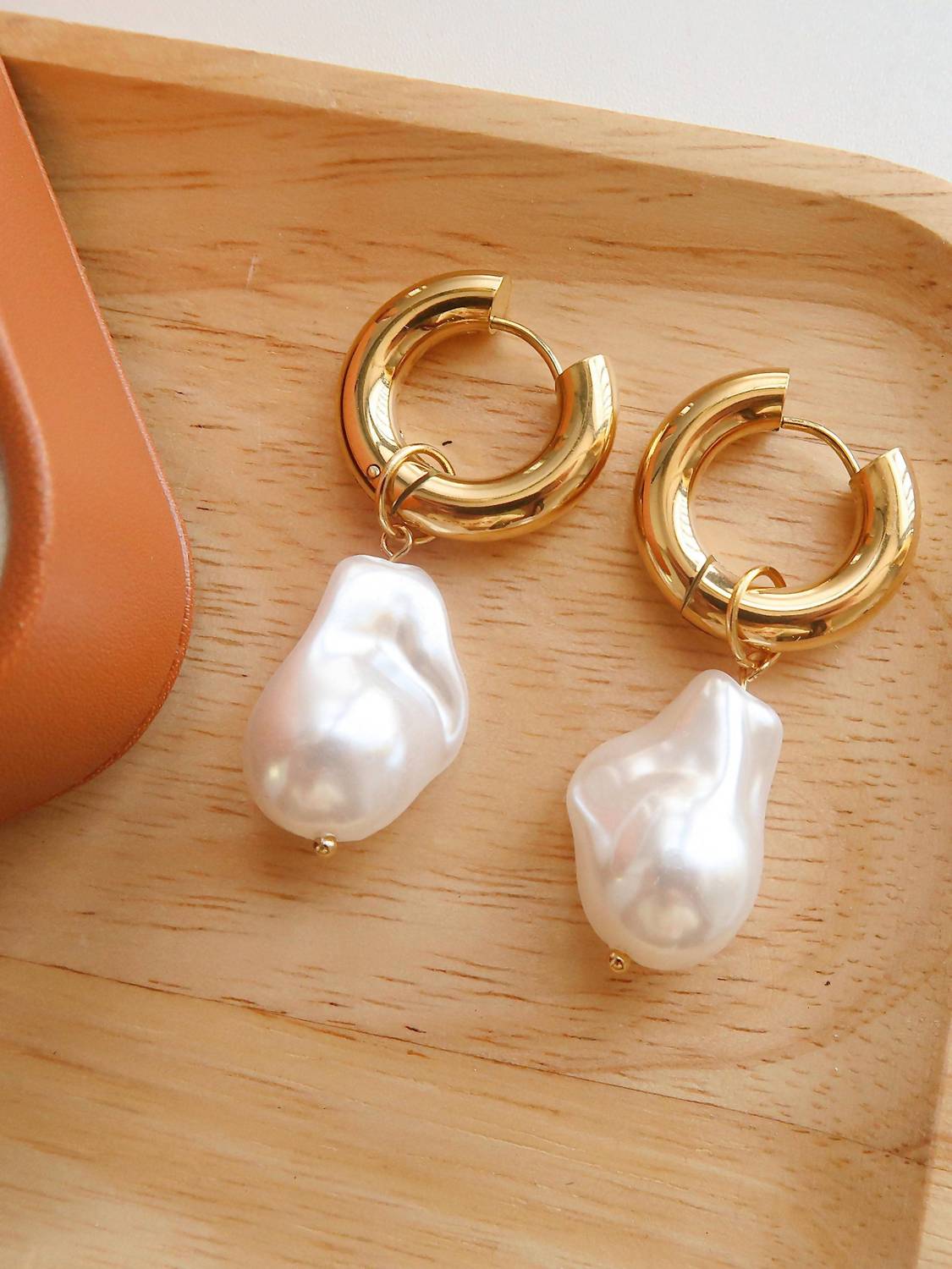 Women's Oceana Statement Large Earring
