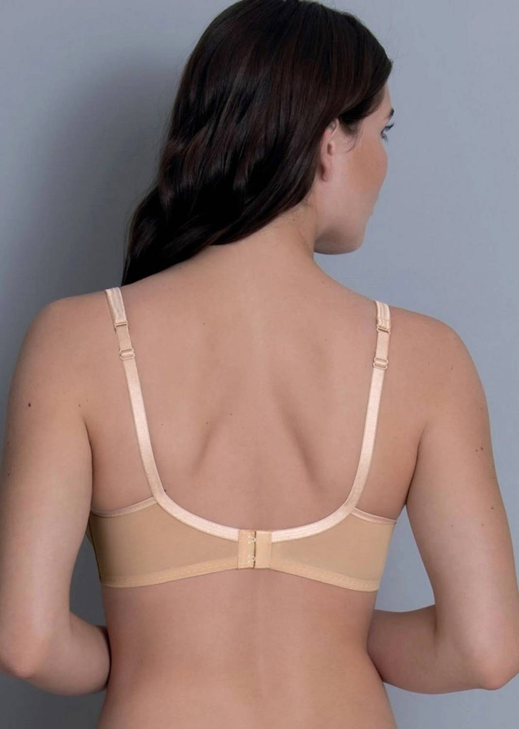 Lace Rose Wireless Contour Bra