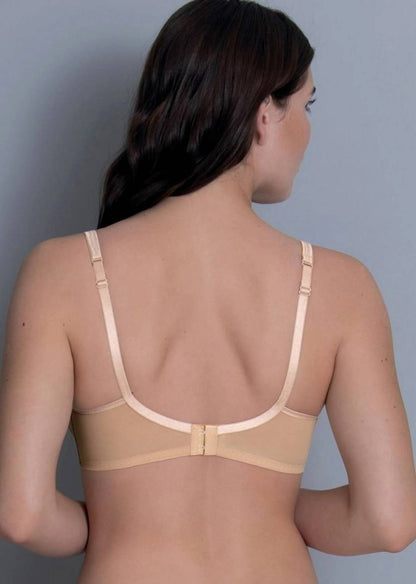 Lace Rose Wireless Contour Bra