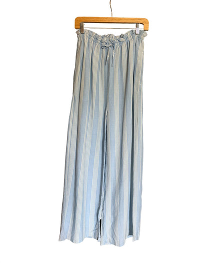 Women's Stripe Trousers