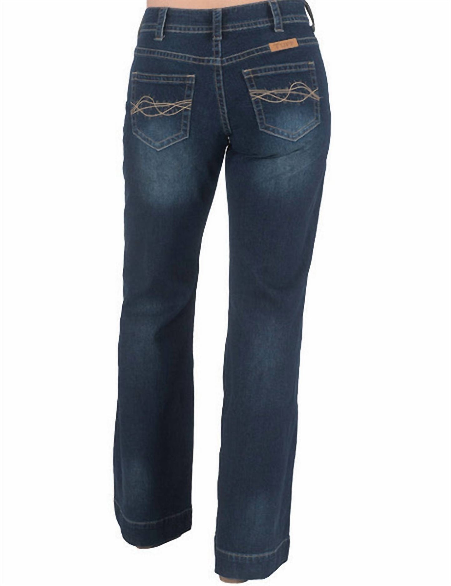 Women's Breathe Classic Wide Leg Jeans