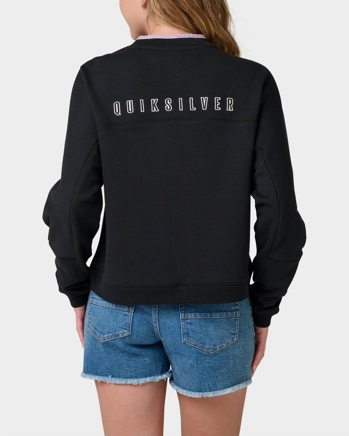 Henley Sweatshirt