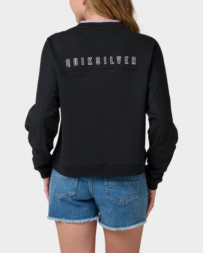Henley Sweatshirt