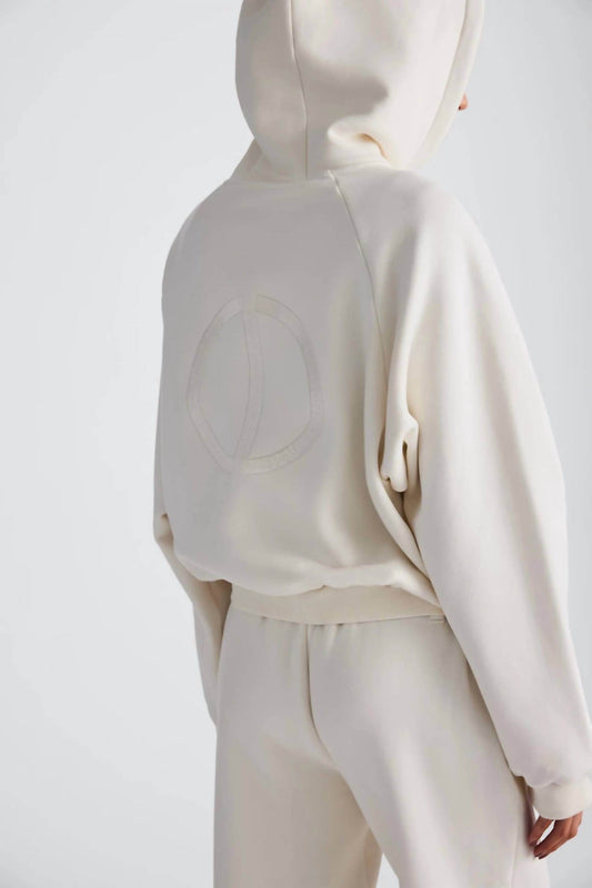 IN/ONE - Marlowe French Terry Zip Up - Rack Hunt -