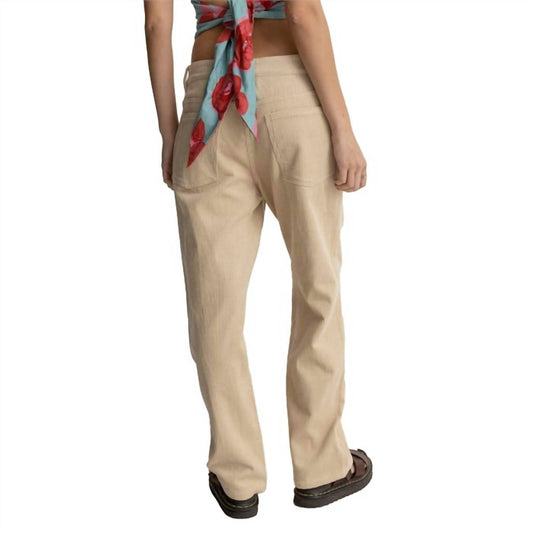 Chloe Low Rise Pants