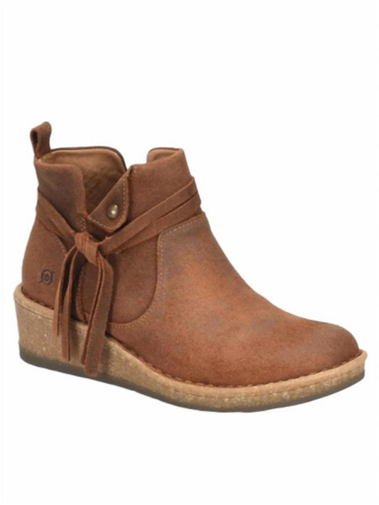 Women's Vaughn Ankle Boots