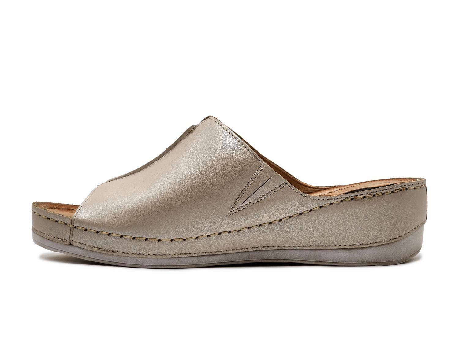 Wasak - Women's Marra Leather Sandal - Rack Hunt -