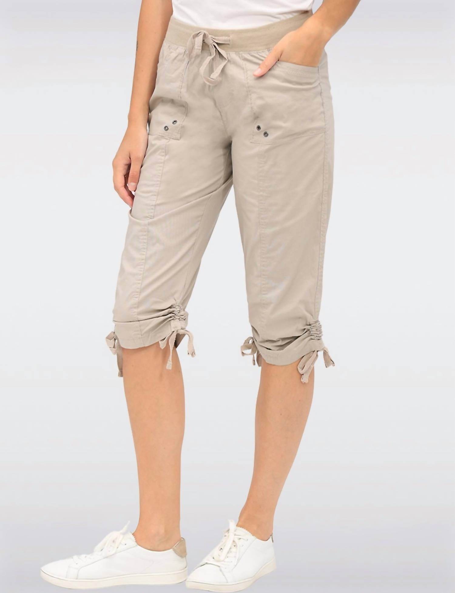 da-sh clothing - Emma Capri Pants - Rack Hunt -