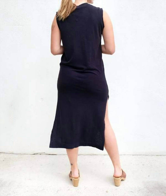 Jungmaven - Hermosa Midi Dress - Rack Hunt -