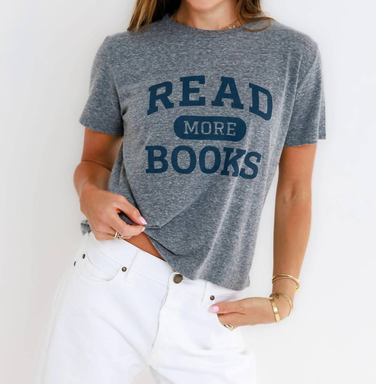 Read More Books Everyday Tee