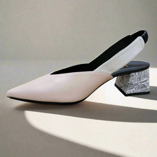 Women's Chista Low Heel Sandal