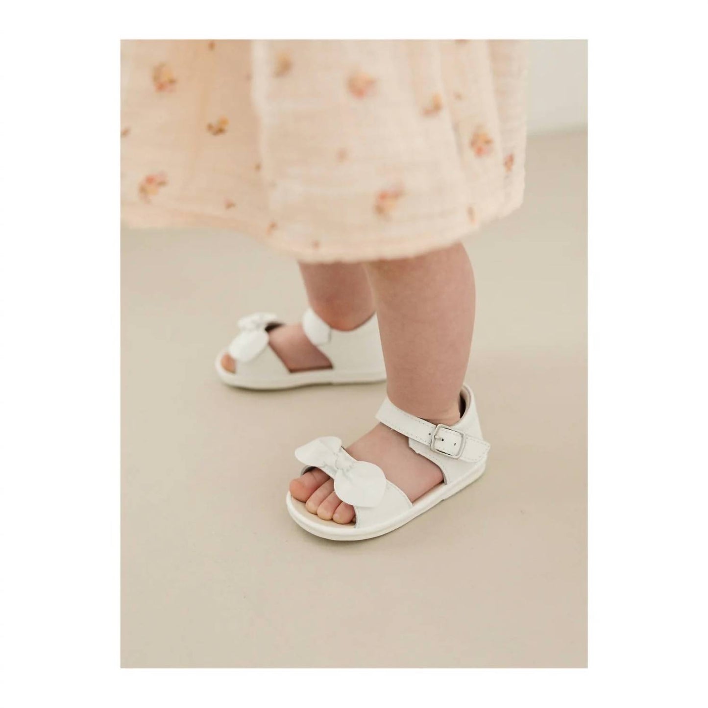 Girl's Jolie Bow Sandal - Baby