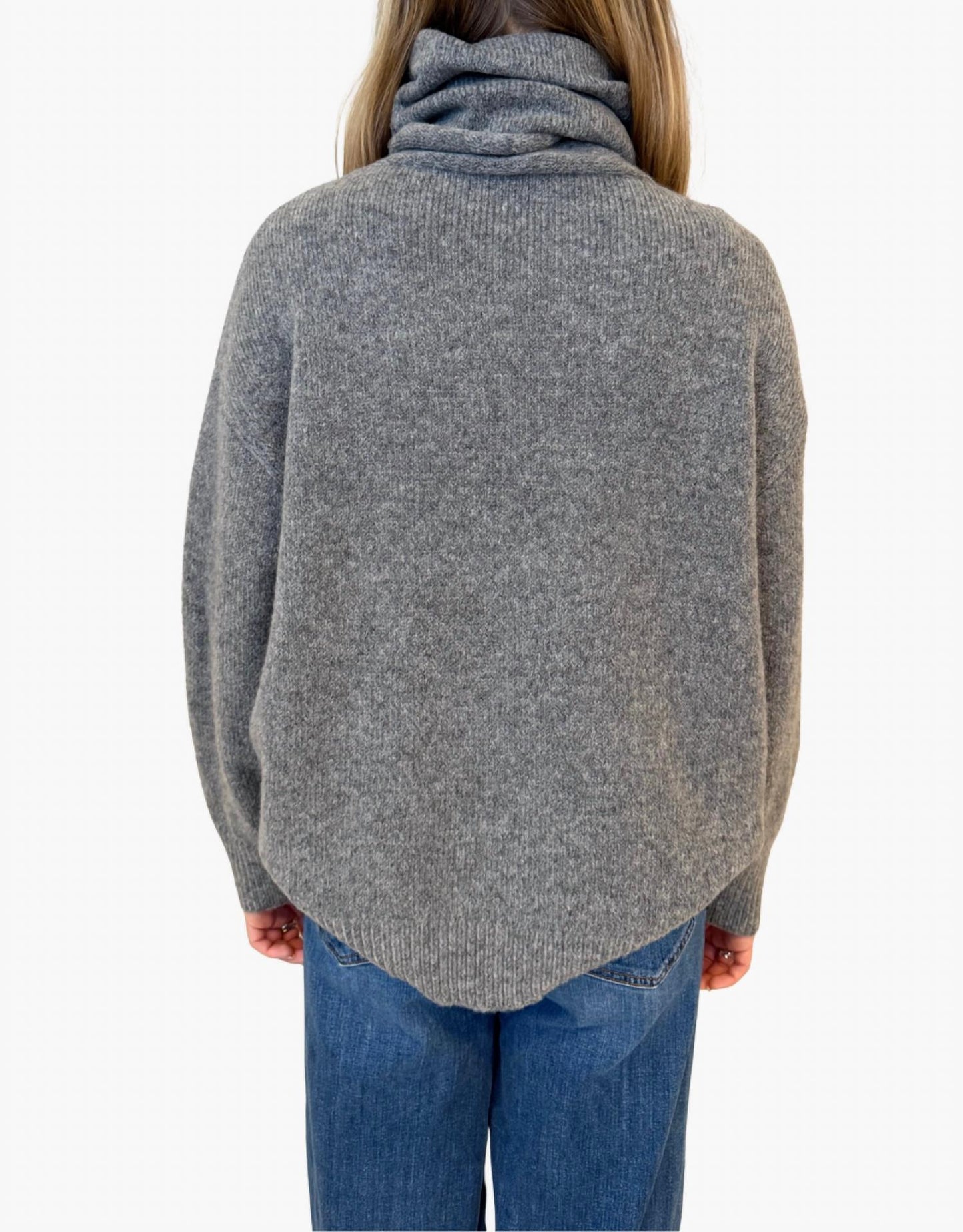 Quinn Turtleneck Sweater