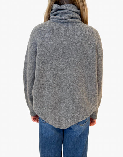 Quinn Turtleneck Sweater