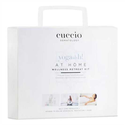Cuccio Somatology - At Home Wellness Kit - Rack Hunt -
