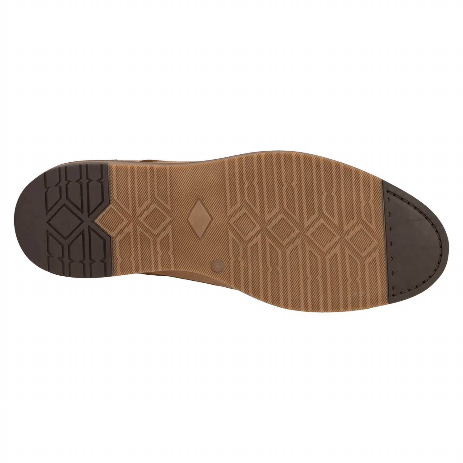 Reserved Footwear New York - Men's Pion Leather Dress Boots - Rack Hunt -