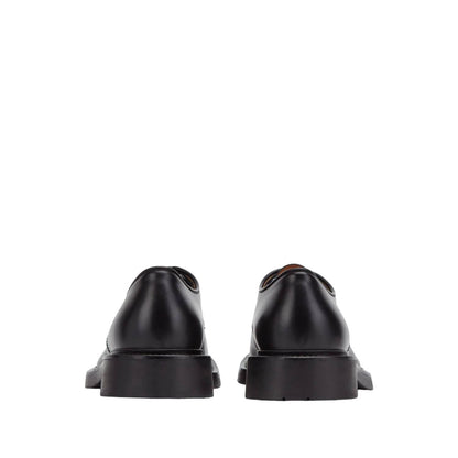 Women's Level Lace Up Derby Shoes