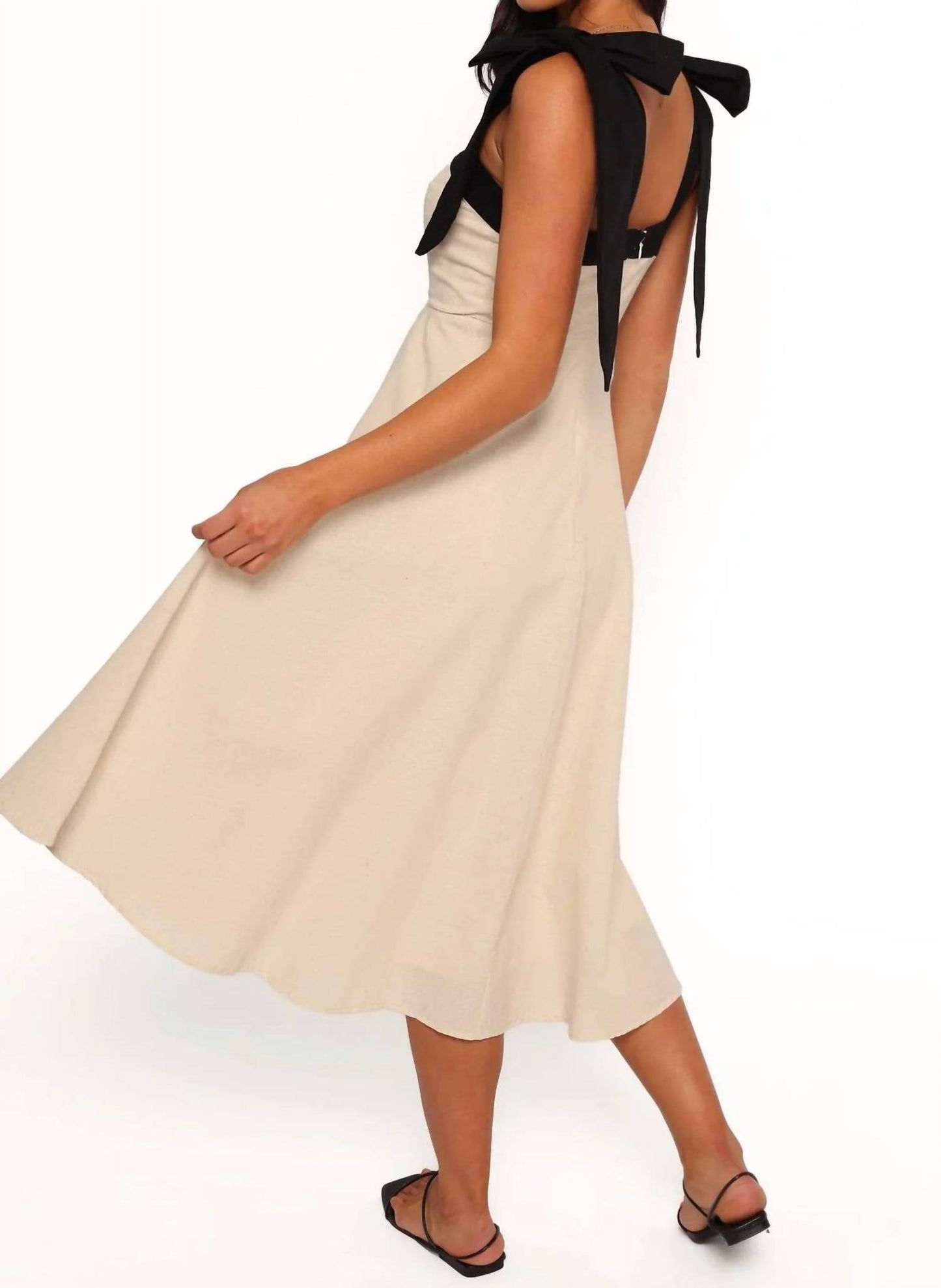 Olinda Midi Dress