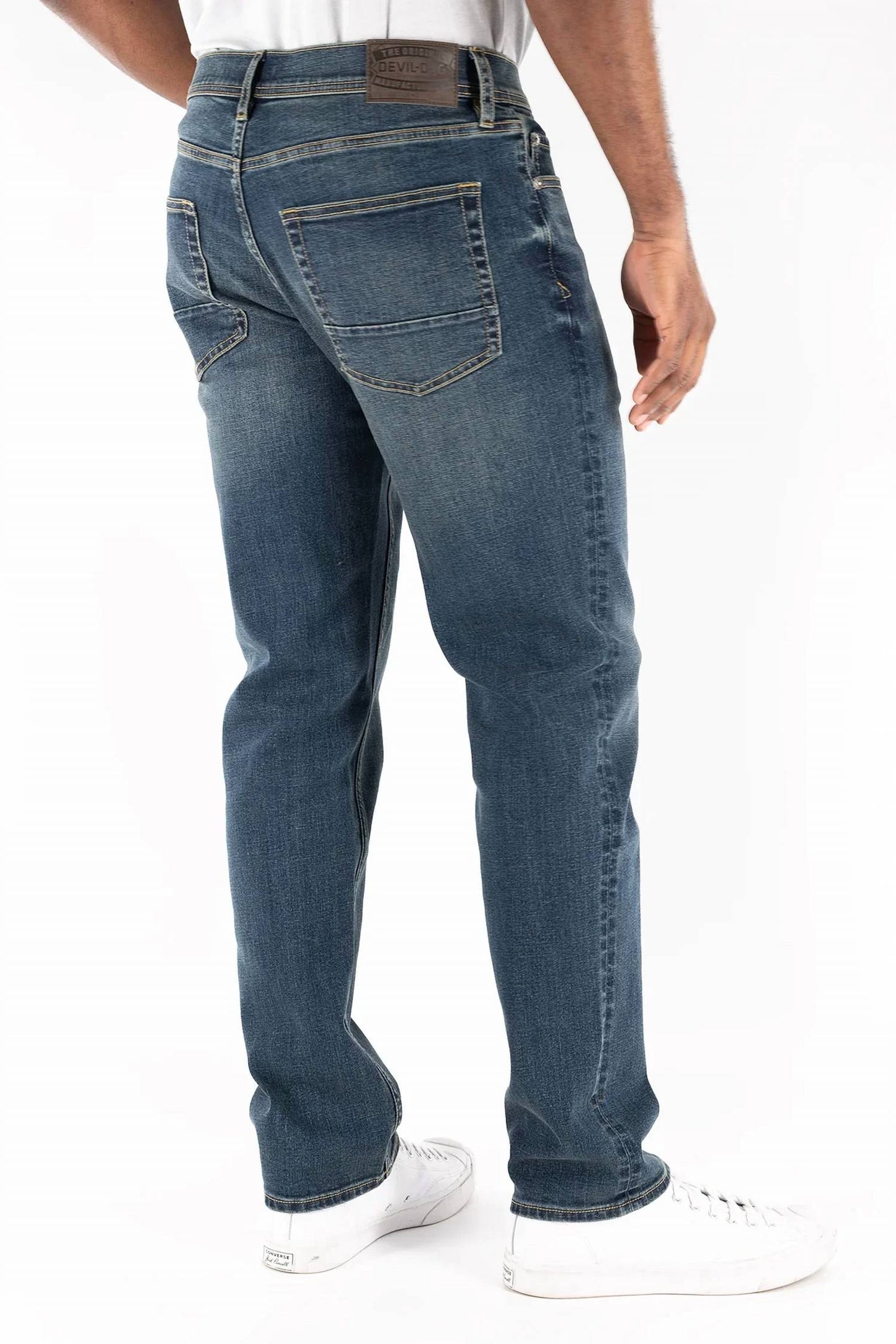 Athletic Jean