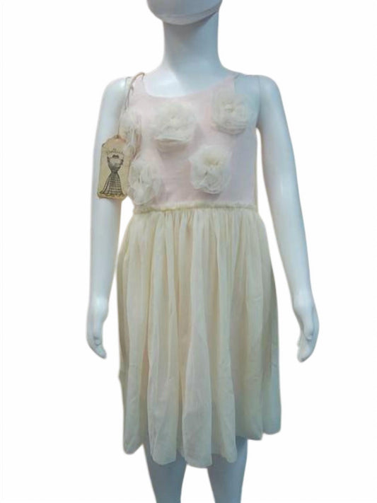 Girls One Lump or Two Dress