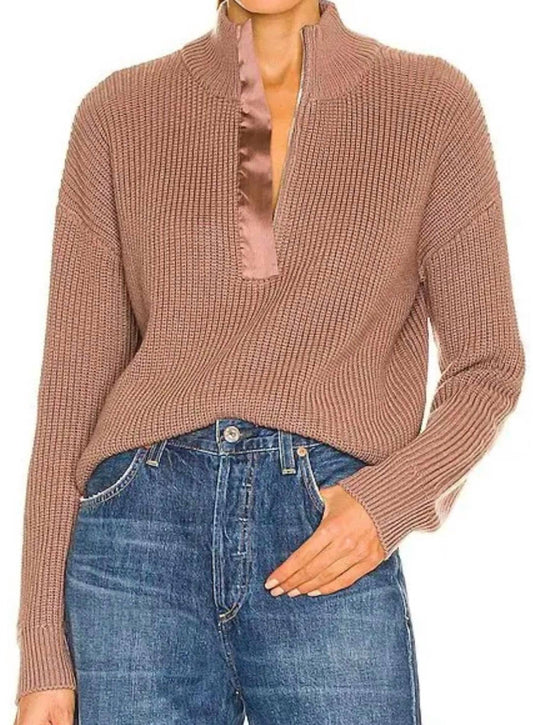 Women's Jonesy Half Zip Top