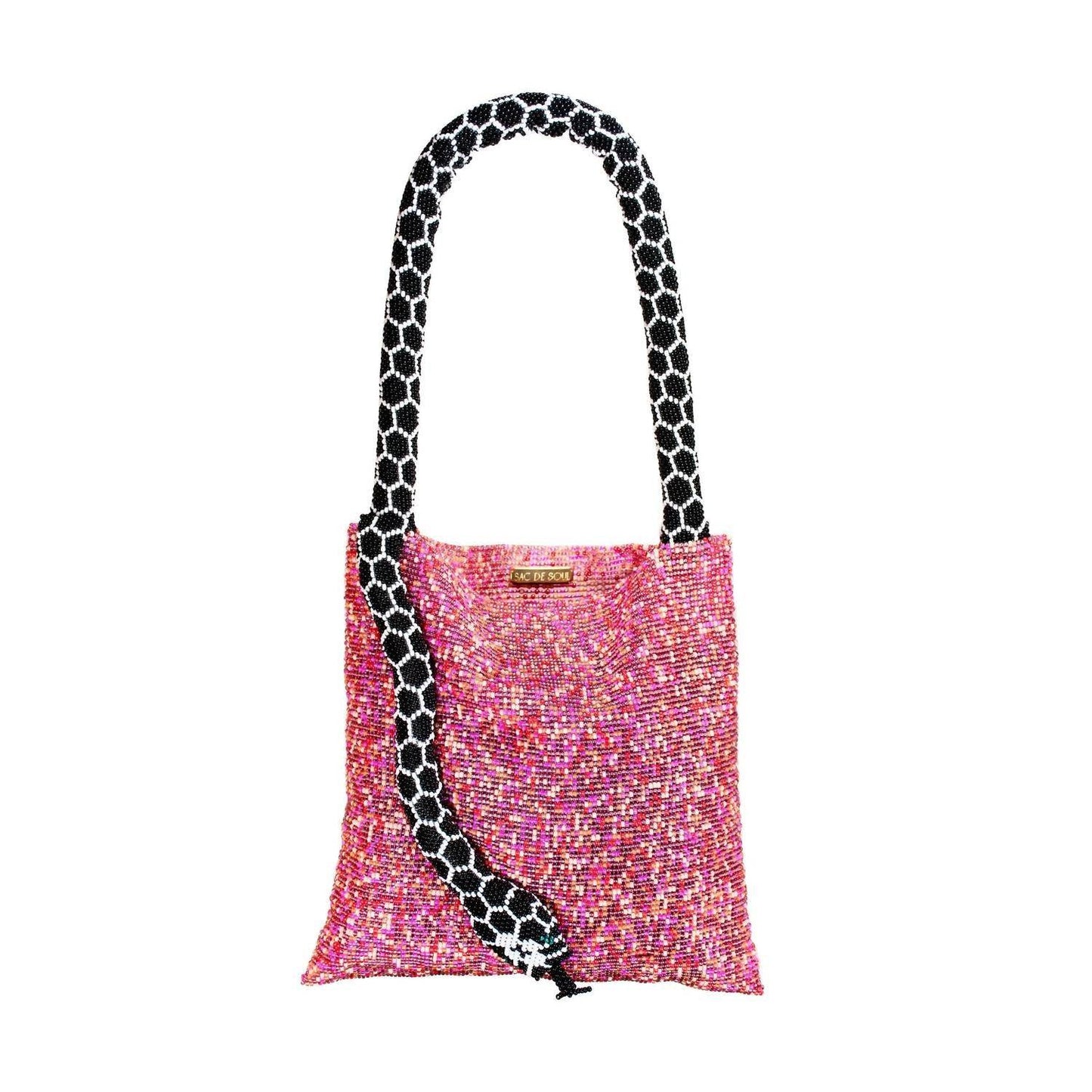 Sac de Soul - Women's Rosa Serpent Bag - Rack Hunt