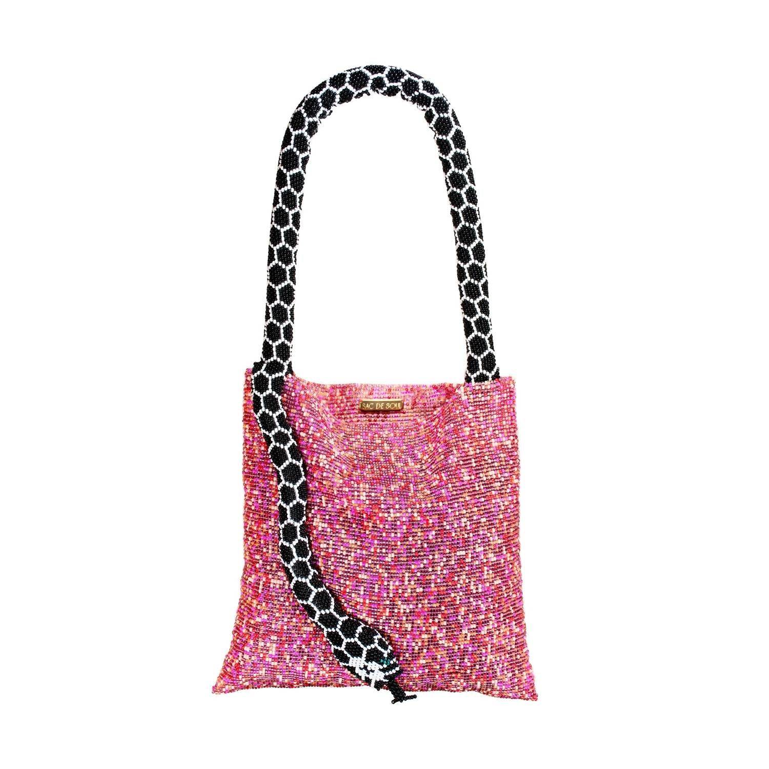 Sac de Soul - Women's Rosa Serpent Bag - Rack Hunt