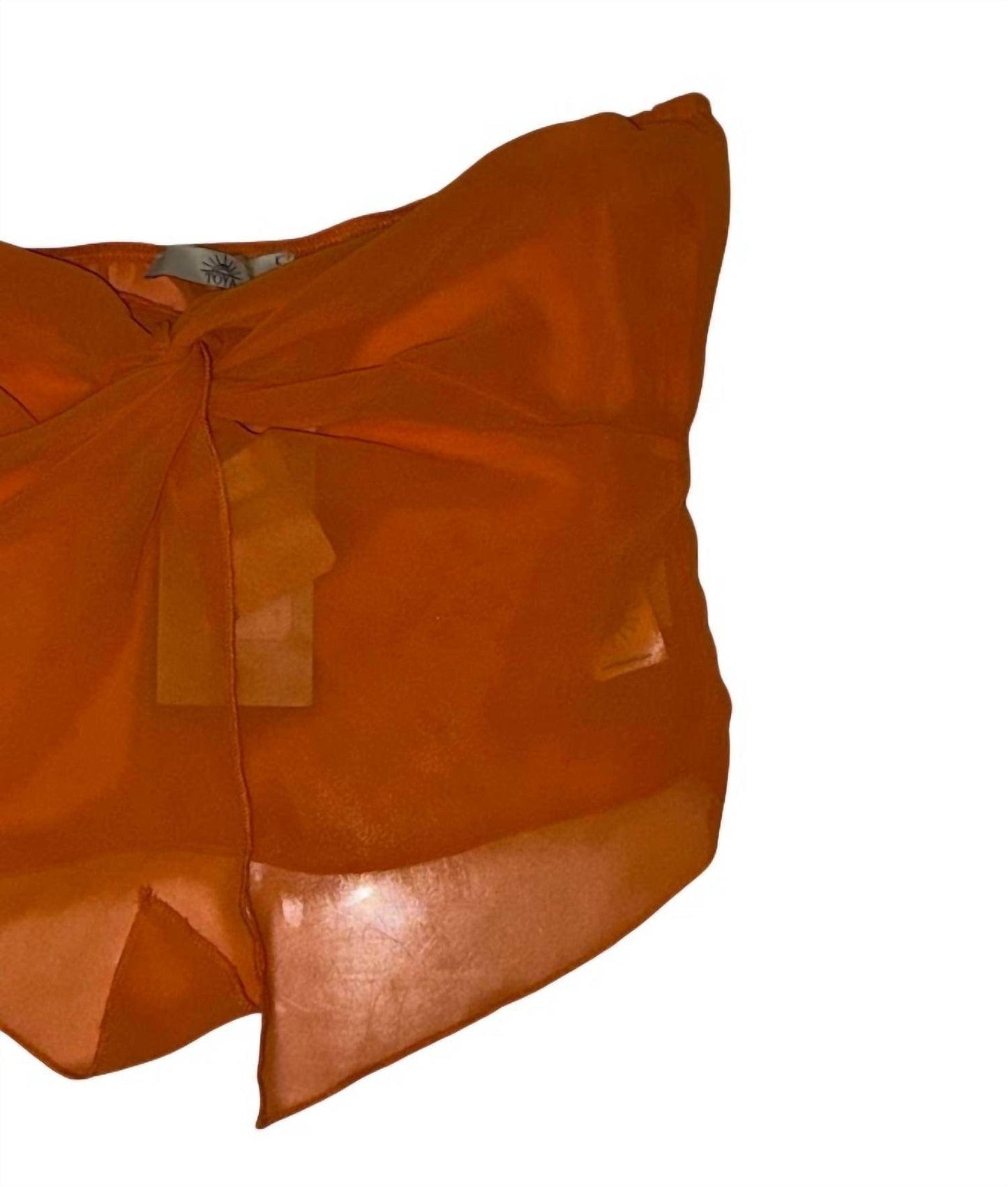 St.Tropez - Women's Tube Top - Rack Hunt -