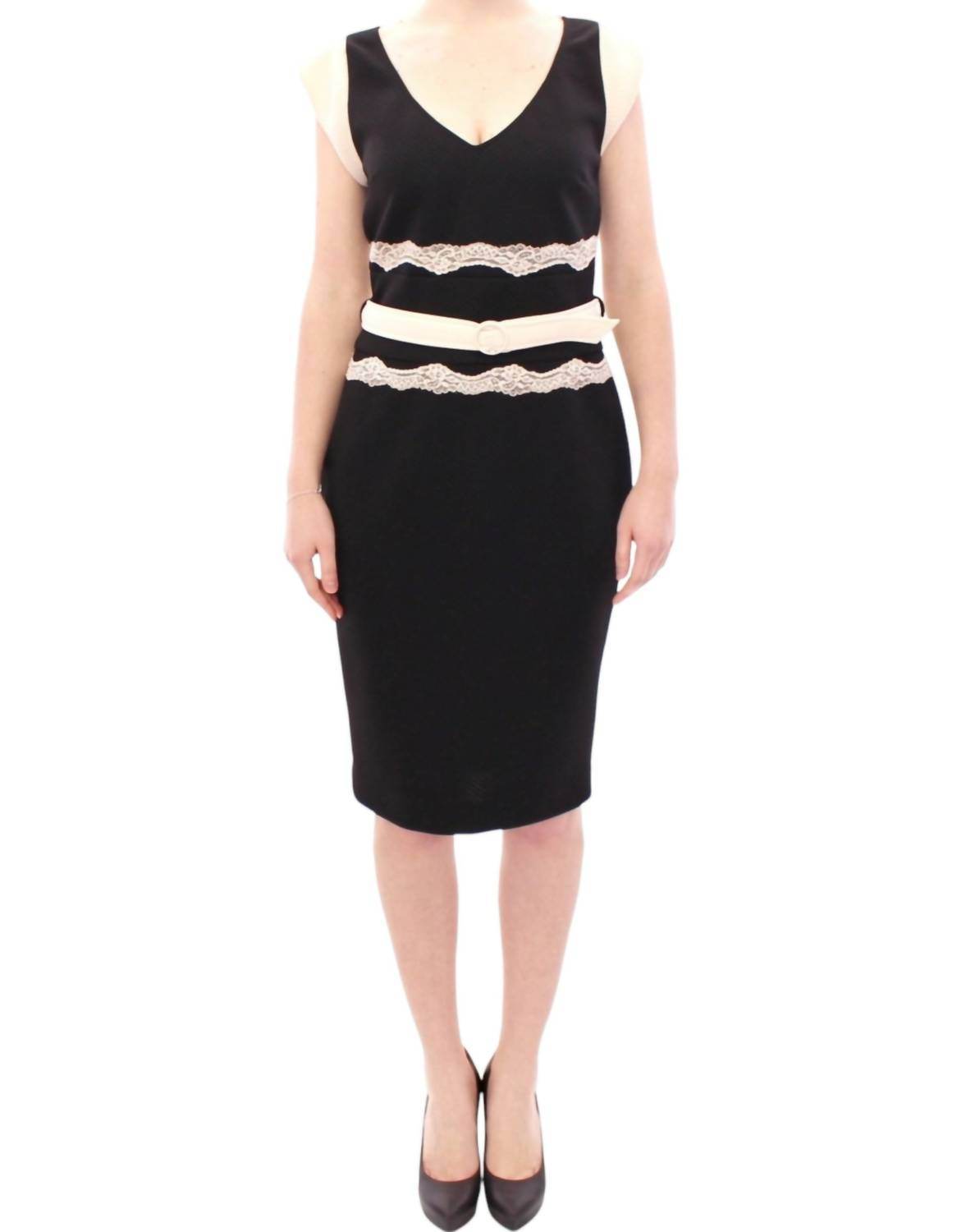 Cavalli Class - Lace Sheath Dress - Rack Hunt -