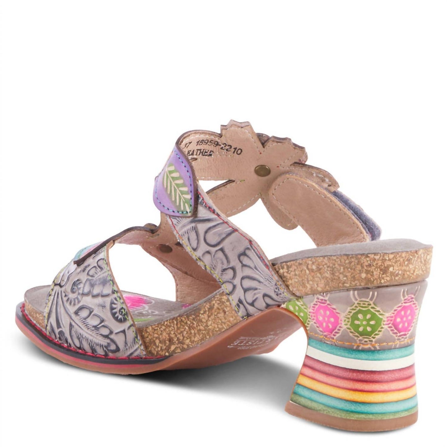 Women's Rossie Heeled Sandals