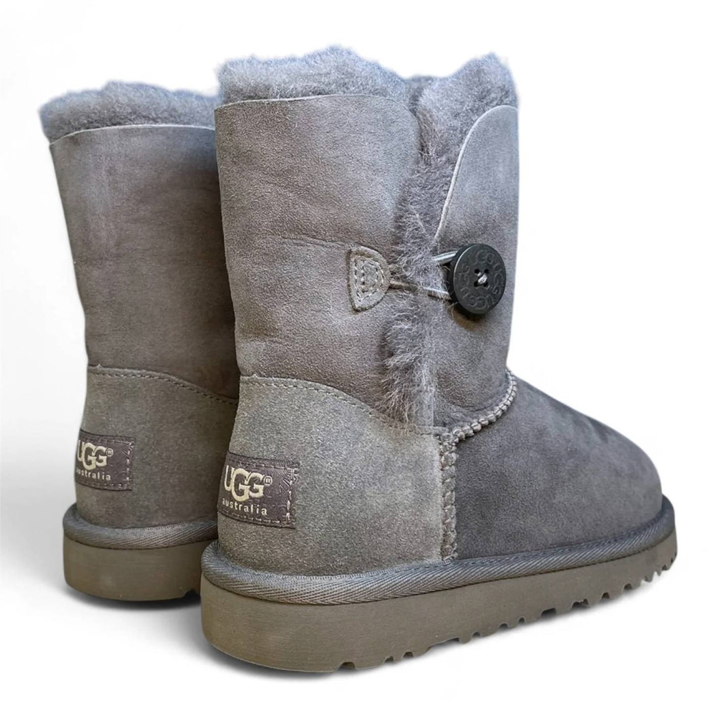Girl's Bailey Button Boots
