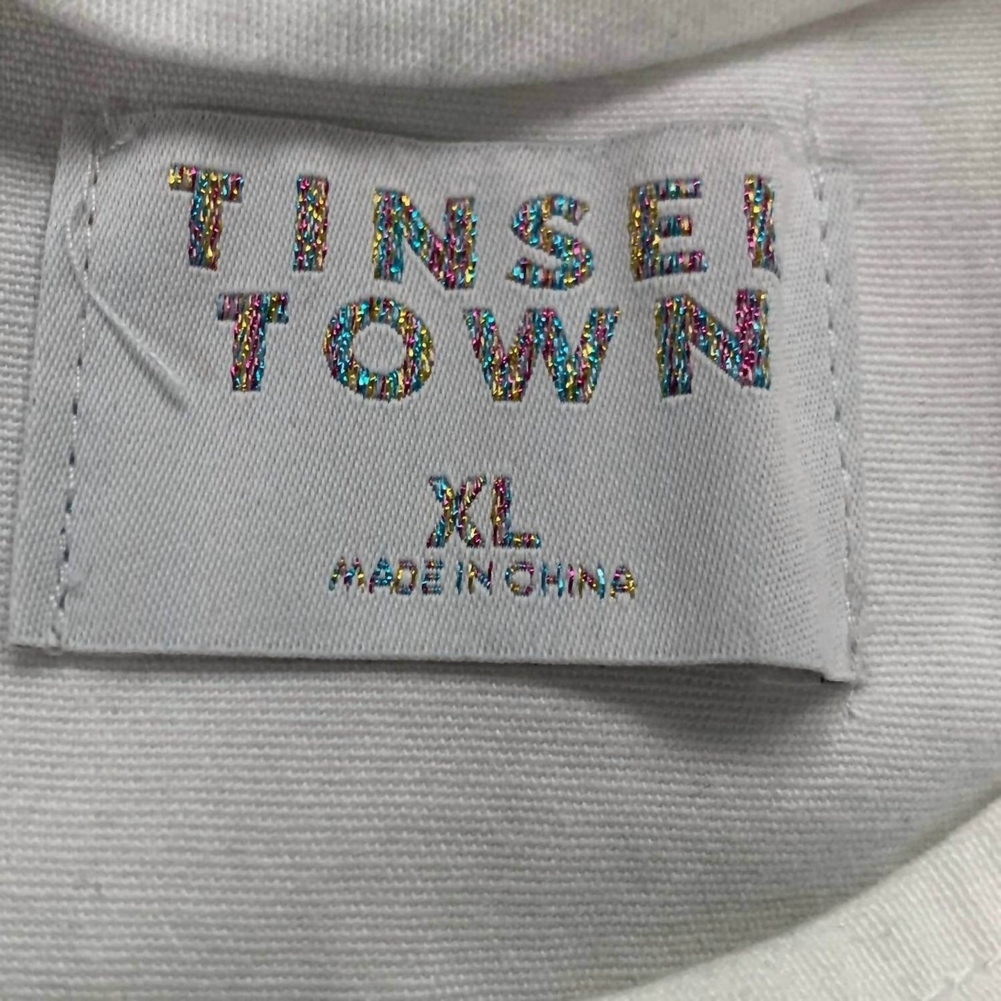 Tinseltown - Juniors' Stretch Cotton Sleeveless Denim Dress - Rack Hunt -