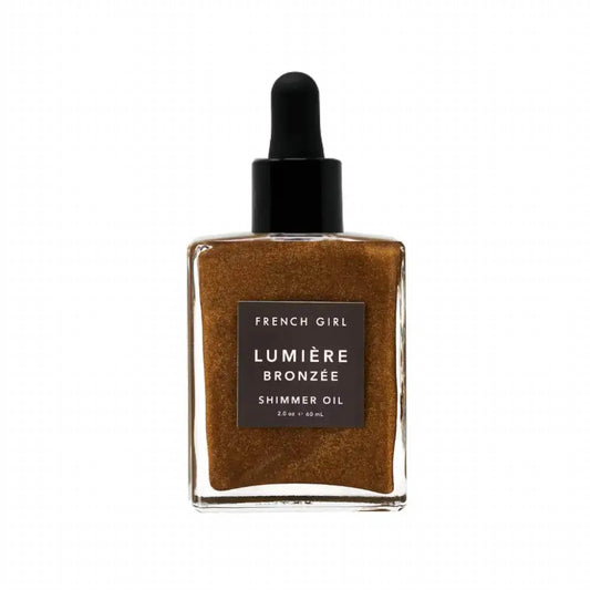 FRENCH GIRL - Shimmer Dry Body Moisturizing Oil - Rack Hunt