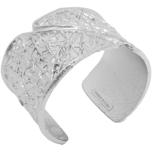 Women's Modern Geo Cuff Bracelet