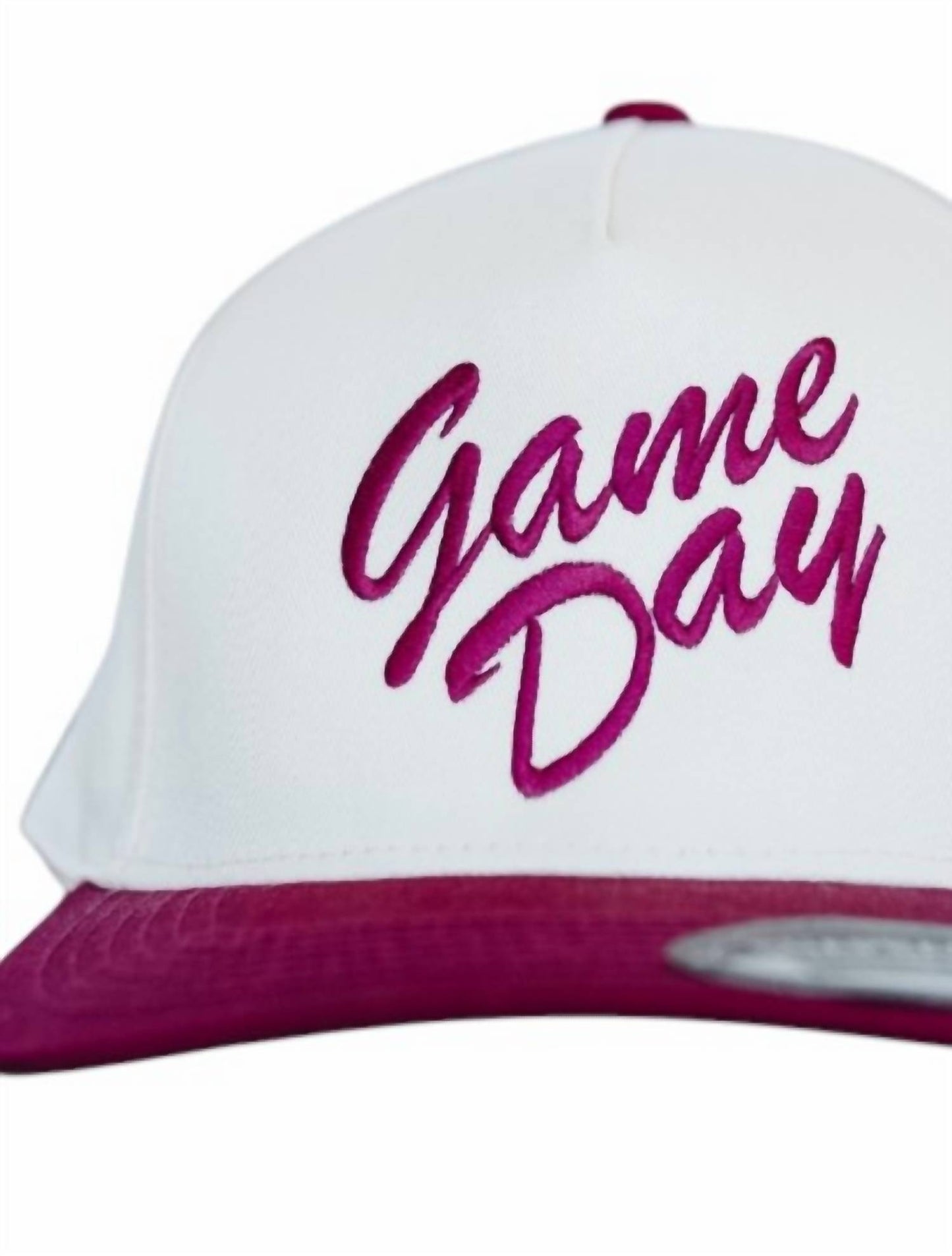 Unisex - Game Day Script Hat