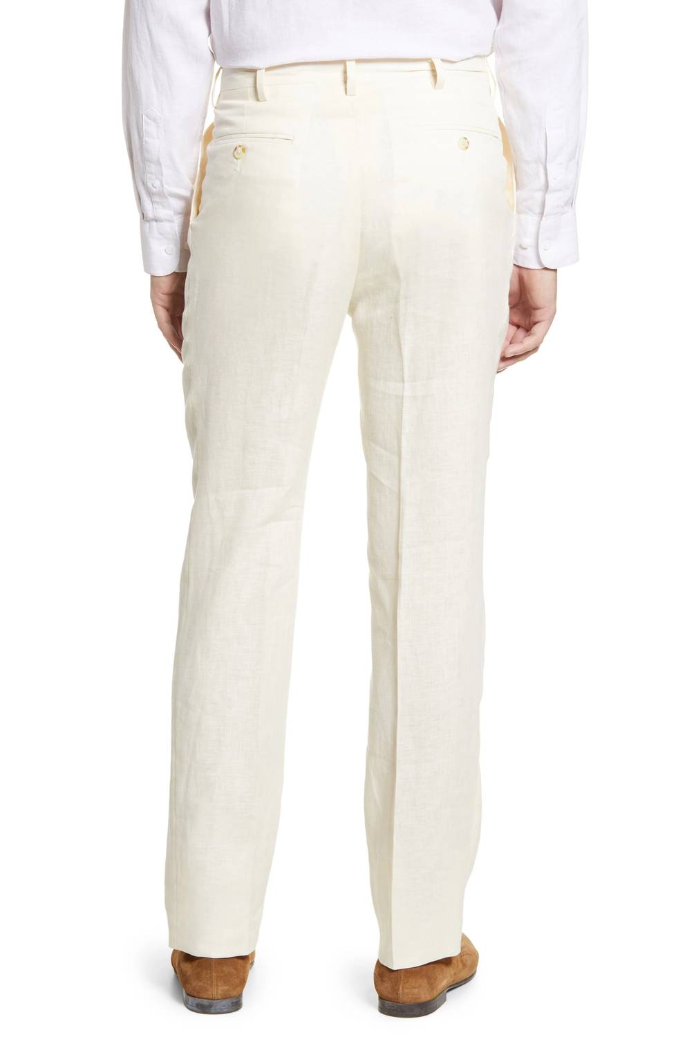 Classic Linen Pant