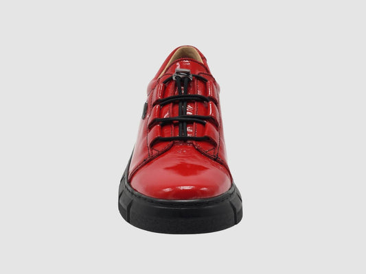 Women's Eris Leather Sneaker